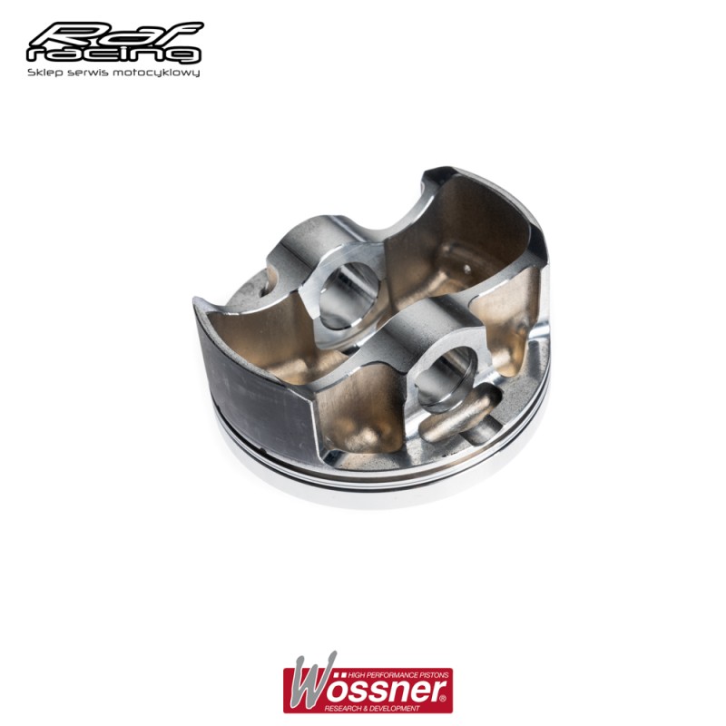 Wossner 8661DA Kompletny tłok Suzuki RM-Z250 \'04-06 Pro Series 13.5:1 selekcja A 76.96mm