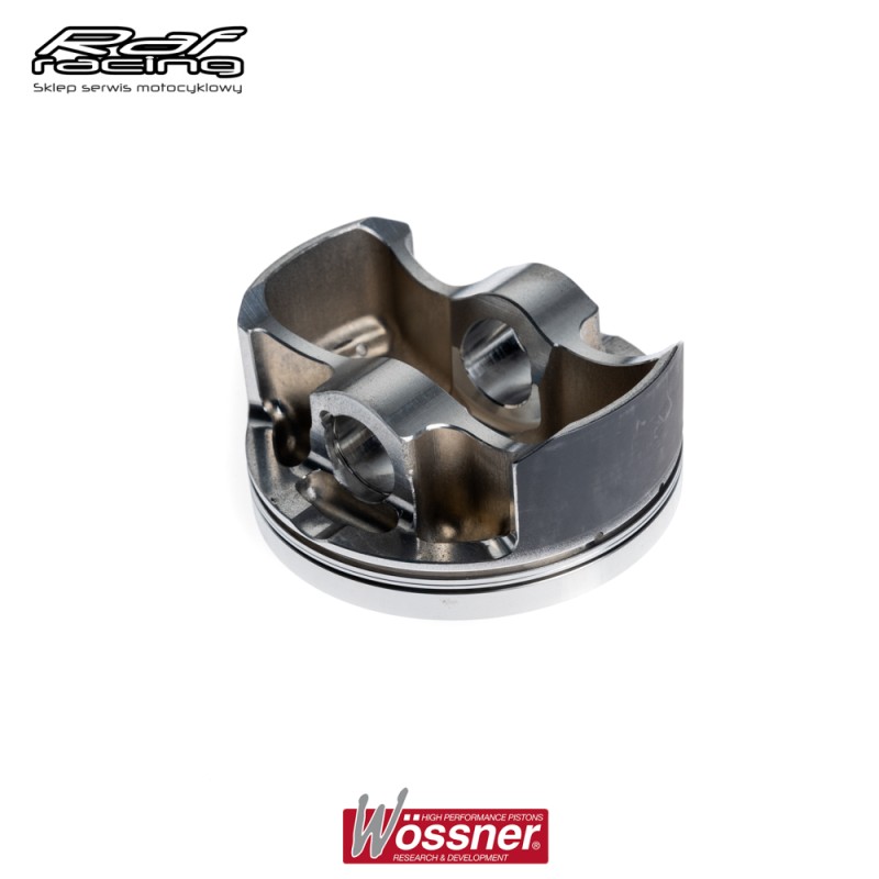 Wossner 8661DA Kompletny tłok Suzuki RM-Z250 \'04-06 Pro Series 13.5:1 selekcja A 76.96mm