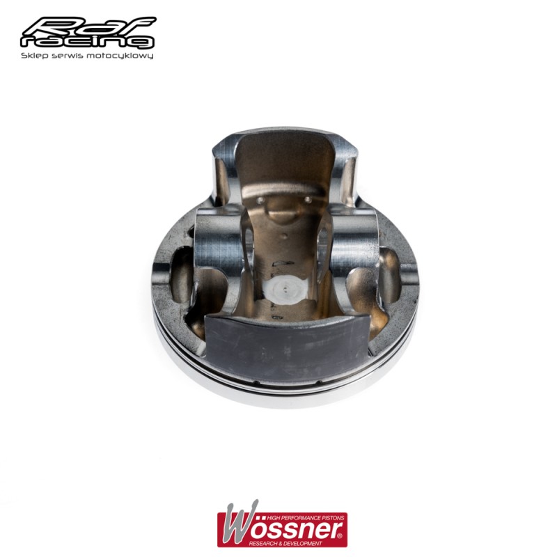 Wossner 8661DA Kompletny tłok Suzuki RM-Z250 \'04-06 Pro Series 13.5:1 selekcja A 76.96mm