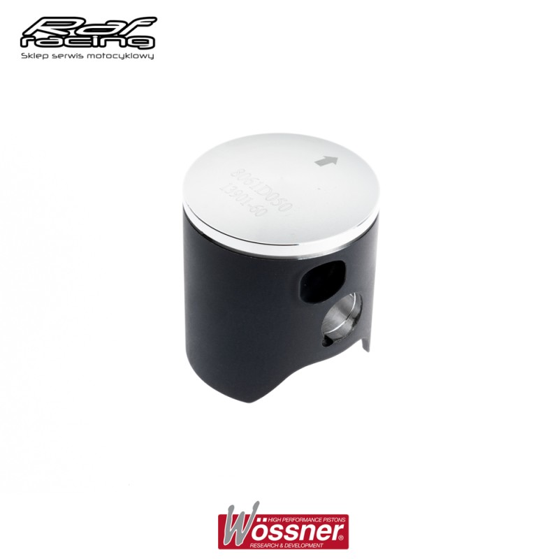 Wossner 8061D050 Tłok Suzuki RM125 \'00-03 +0,50mm = 54,45mm 