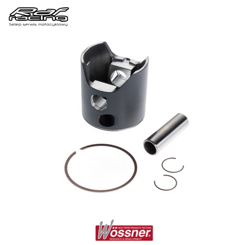 Wossner 8061D100 Tłok Suzuki RM125 \'00-03 selekcja +1mm = 54,95mm  (1)