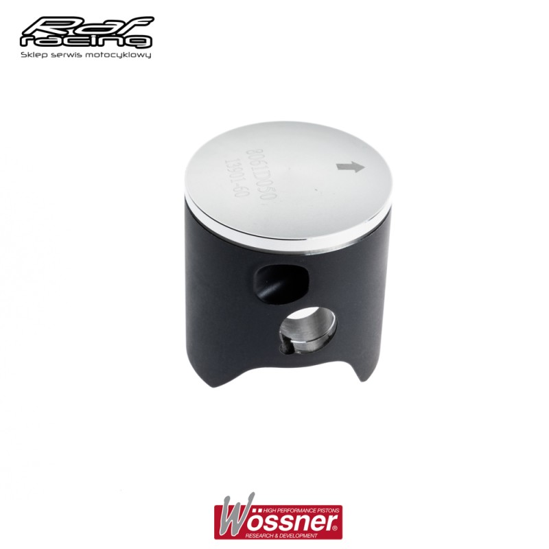Wossner 8061D050 Tłok Suzuki RM125 \'00-03 +0,50mm = 54,45mm  (3)