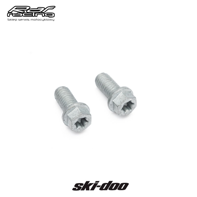 BRP 420440852 Śruba torx M8x16mm Ski-Doo Expedition 550/600/800/900/1200 \'05-19 Grand Touring Renegade 550/600/900/1200 \'10-19 MXZ 380/550/600/900/1200 \'04-18 Skandic 550/600/800/900 \'04-19 Summit 550 \'04-09 Tundra 550/600/800 \'07-19
