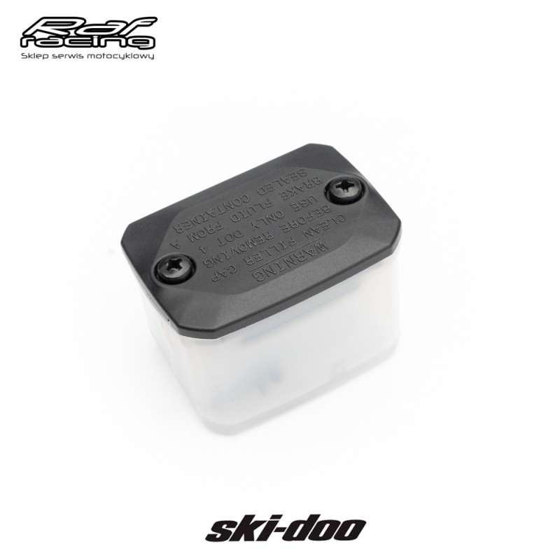 BRP 507032478 Zbiorniczek płynu hamulcowego Ski-Doo Expedition 550/600/800/900/1200 \'09-19 Freeride 800/850 \'13-19 Grand Touring 550/600/900/1200 Renegade 550/600/800/900/1200 Skandic 550/600/900 \'10-19 GSX 500/550/600/800/900/1200 \'08-15 MXZ 500/550/600/800/1200 Summit 600/800 \'08-19 Tundra 550/600 \'11-19 (1)