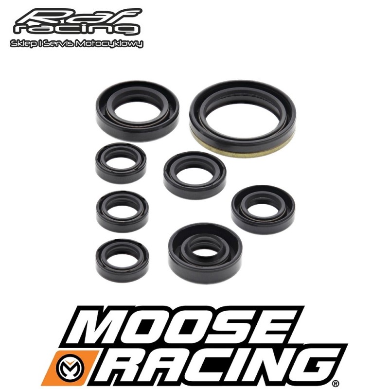 MOOSE RACING M822175 Komplet uszczelniaczy silnika Yamaha YZ250F \'01-13 WR250F \'01-13 ( 822175 )