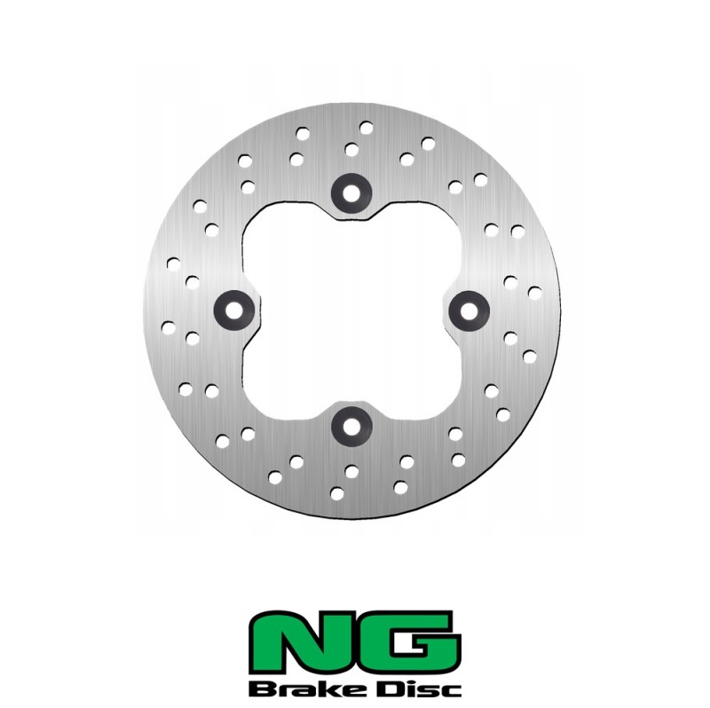 NG Brakes NG1473 Tarcza hamulcowa tylna Polaris Ranger 900 \'11-14 ( 219x99x5 ) ( 4x14,3mm )