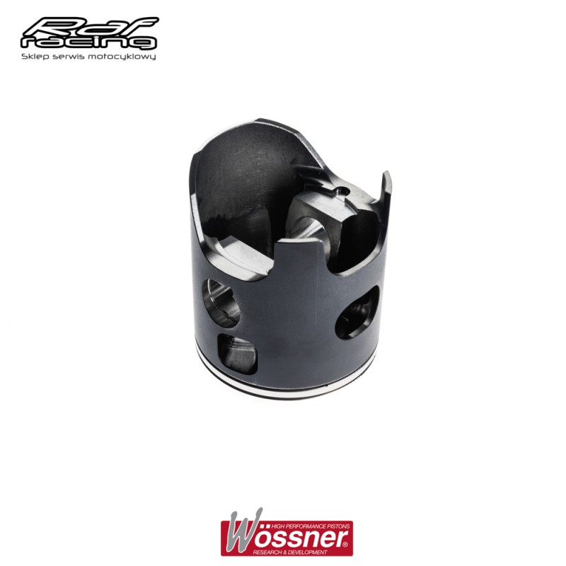 Wossner 8216D060 Kompletny tłok Yamaha YZ250 \'99-24 YZ250X \'16-24 selekcja +0.6mm = 66.95mm