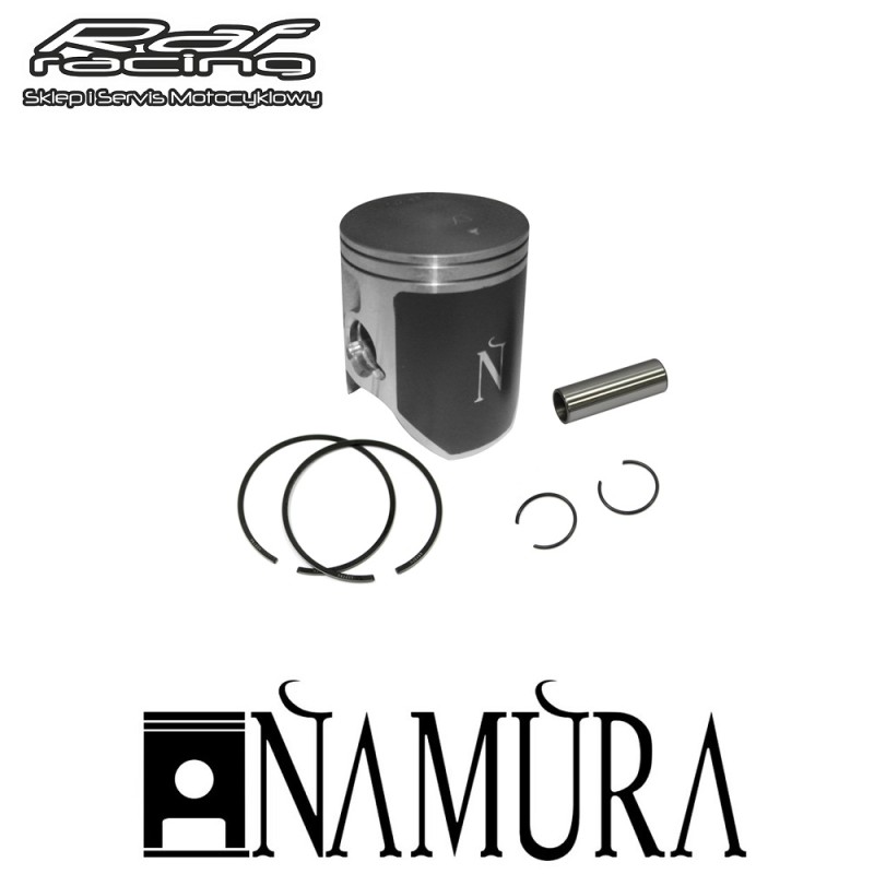 Namura NX-40025-B Kompletny tłok Yamaha YZ250 \'99-21 YZ250X \'16-21 selekcja B 66,36mm