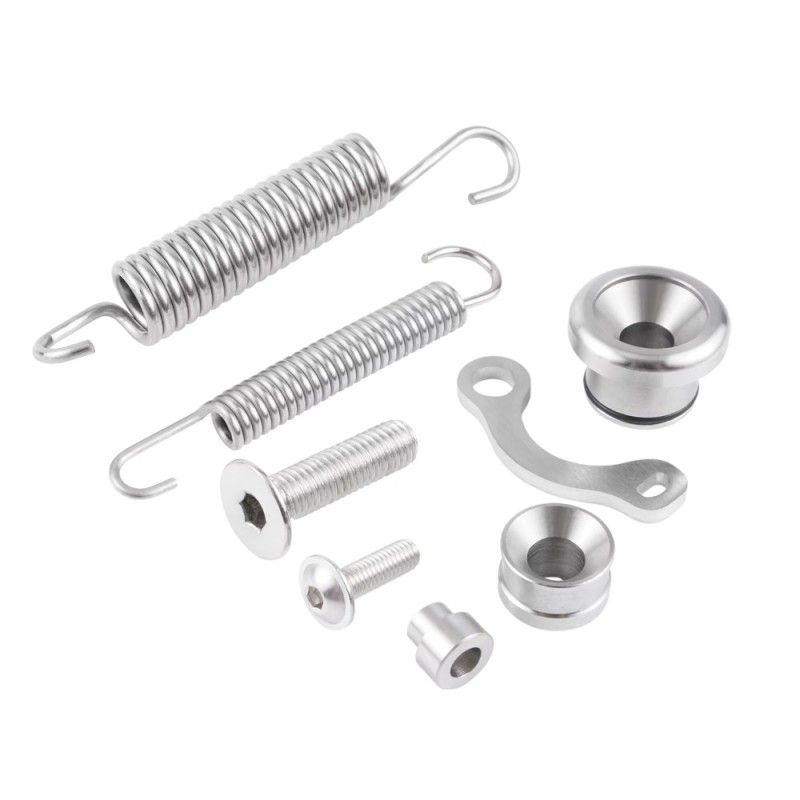 NICECNC KSS001-04 Zestaw naprawczy sprężyn stopki bocznej KTM Husqvarna \'08-16