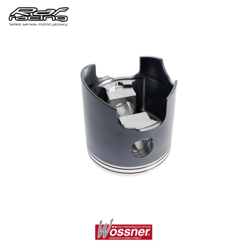 Wossner 8197DA Kompletny tłok Kawasaki KX80 \'88-00 USA selekcja A 47.95mm