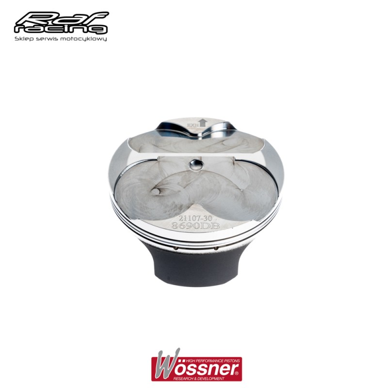 Wossner 8690DD Kompletny tłok KTM SX-F250 \'06-12 EXC-F250 \'06-13 selekcja D 75.99mm  (3)