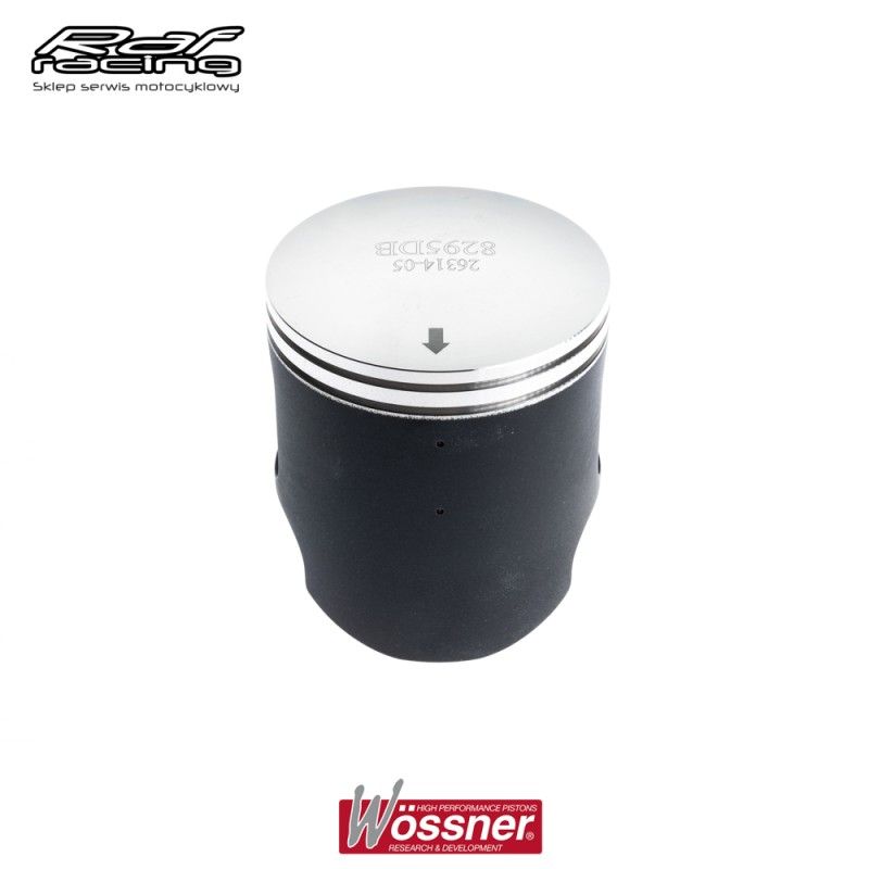 Wossner 8295DB Kompletny tłok TM Racing EN300 MX300 2T \'02-19 selekcja B 71,94mm  (3)