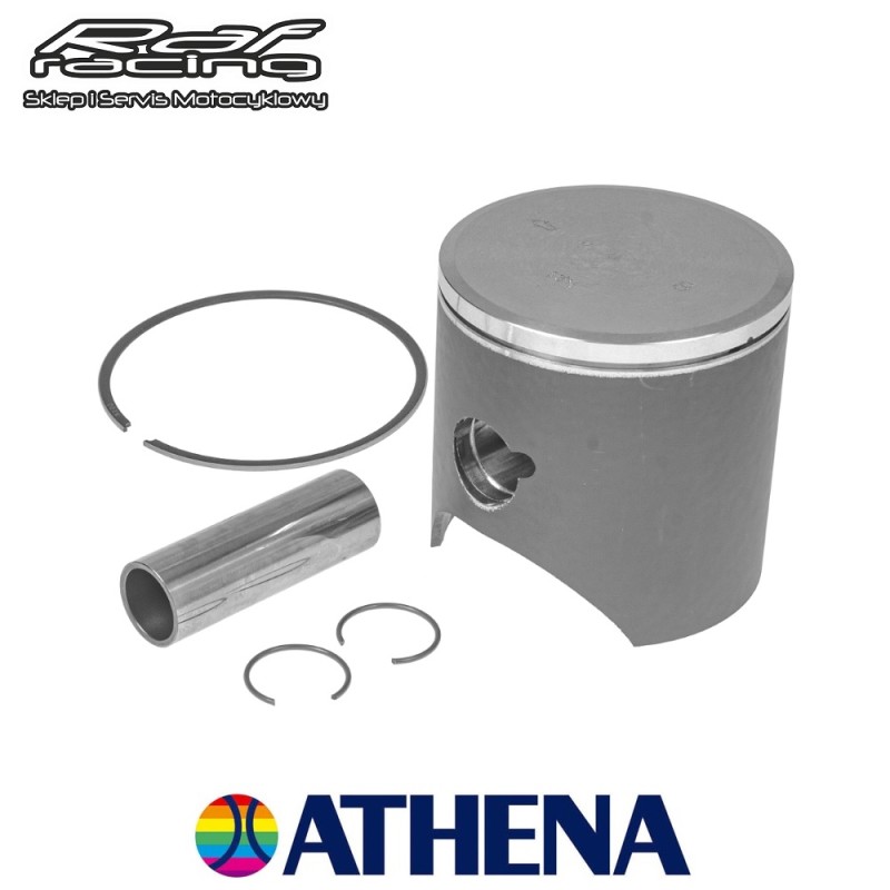 Athena S4C05800002A Kompletny tłok do cylindra Athena Big Bore 144cc Kawasaki KX125 \'03-07 selekcja A 57,97mm 