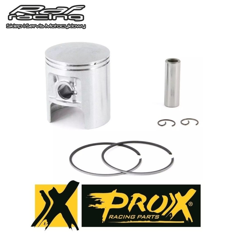 Prox 01.3018.075 Kompletny tłok Suzuki TS185 \'71-12 64,75mm (1)