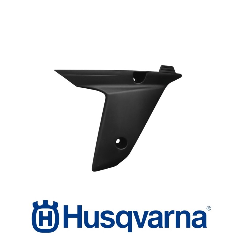 Husqvarna 80A0B0244 Osłona chłodnicy prawa TC 250/450/510 TE 250/450/510/310 \'08-10 kolor czarny 