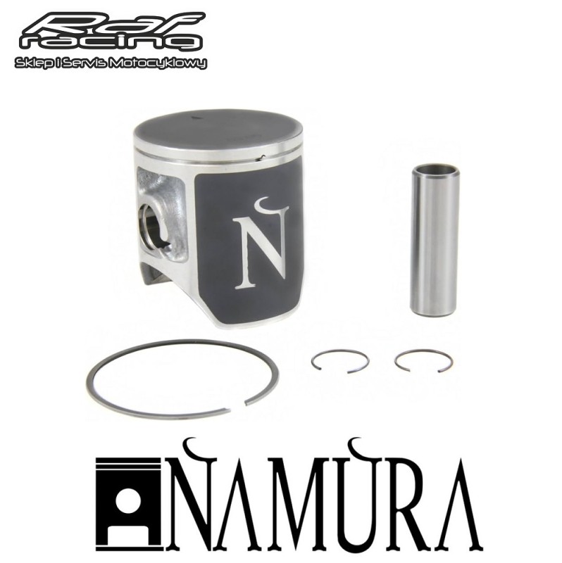 Namura NX-40009 Kompletny tłok Yamaha YZ125 \'05-18 selekcja A 53,95mm 