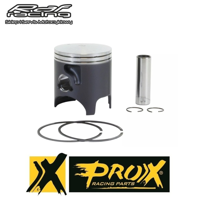 Prox 01.2314.B Tłok kompletny Yamaha YZ250 \'88-98 WR250 \'88-91 selekcja B 67.95mm (OEM: 4SR-11631-00)