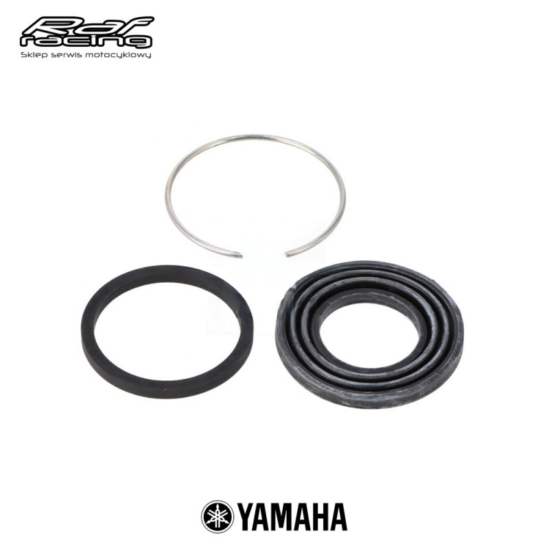 Yamaha 34X-W0047-00-00 Uszczelniacze tłoczka zacisku hamulcowego DT125 \'86-06 TDR125 \'93-02 XT350 \'86-91 XT600 \'88-02 XTZ660 \'91-96 YSR 50/80 \'87-88 (1)