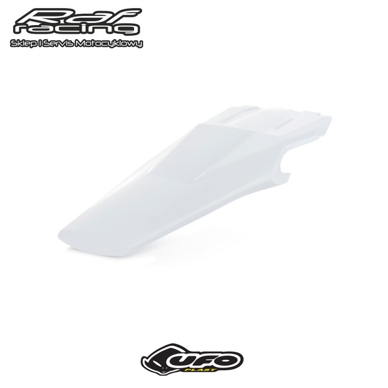 UFO HU03399041 Błotnik tylny Husqvarna TE150I TE250I TE300I FE250 FE350 FE450 FE501 \'20-23 KOLOR BIAŁY