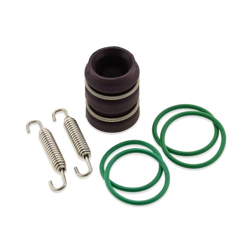 Bolt EU.EX.65-85CC Zestaw naprawczy wydechu KTM SX65 SX85 \'02-23 SX105 \'04-11 Husqvarna TC65 \'17-23 TC85 \'14-23