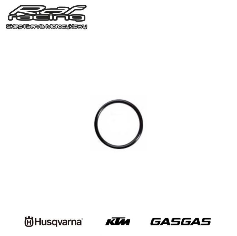 KTM 07700120151 O-ring 12x1,5mm FPM75 zaworu wydechowego SX 125/250 \'23-25 SX150 \'25 EXC 150/250 \'24-25 EXC300 \'23-25