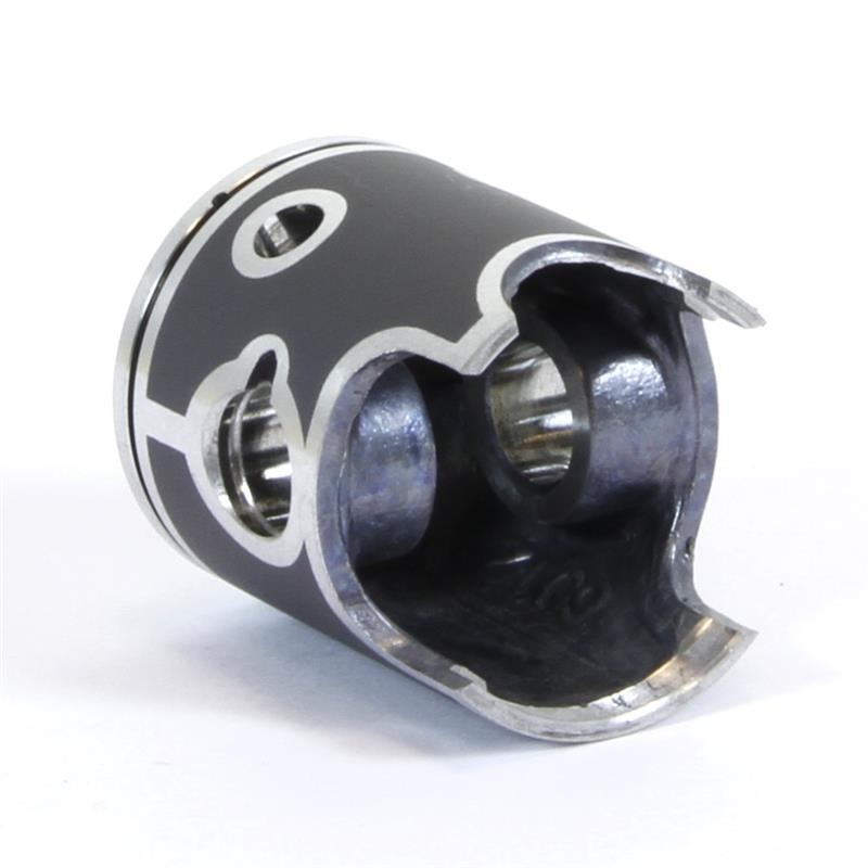 Prox 01.6012.B Kompletny tłok KTM SX50 \'01-08 ADV 50 \'02-07 selekcja B 39.47mm (OEM:451.30.007.000)