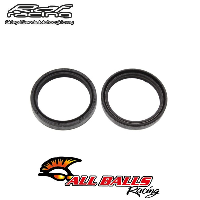All Balls 55-159 Uszczelniacze olejowe przedniego zawieszenia 48x57,9x9,5/11,5 WP KTM EXC EXC-F SX SX-F Husqvarna TC FC Beta RR Honda CRF Suzuki RMZ Yamaha YZ YZ-F 125/250/300/350/450 \'03-25