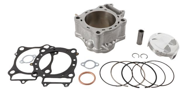 CYLINDER WORKS CYLINDER KOMPLETNY HONDA TRX 450R '06-'09 STANDARD= 96MM (VERTEX 23522) (1)