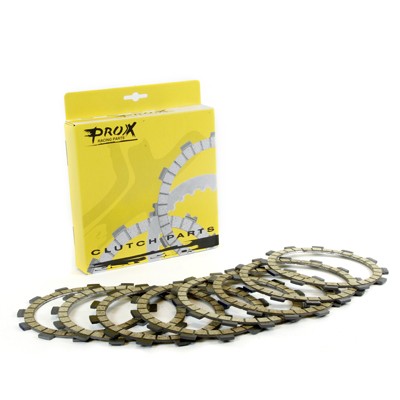 PROX TARCZE SPRZĘGŁOWE YAMAHA YZ 125 93-97, YZ 125 05-20 (EBS2325) (1)