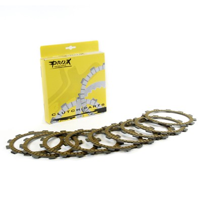 Tarcze sprzęgła Yamaha YZ250F '08-18 WR250F '15-19 (1)