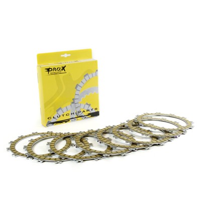 PROX TARCZE SPRZĘGŁOWE SUZUKI RM250 '06-'12 (EBS3453) (1)