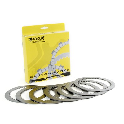 PROX PRZEKŁADKI TARCZ SPRZĘGŁOWYCH KAWASAKI KXF 450 06-20, KFX 450R, SUZUKI DRZ 400 00-19 (P071-7) (1)