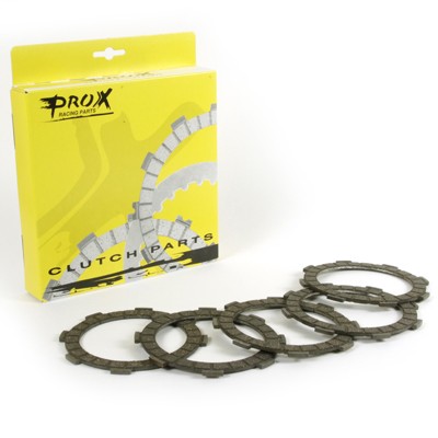 PROX TARCZE SPRZĘGŁOWE KAWASAKI KX 60/65 83-18, KX 80 81-84, SUZUKI RM 65 (EBS4438) (1)