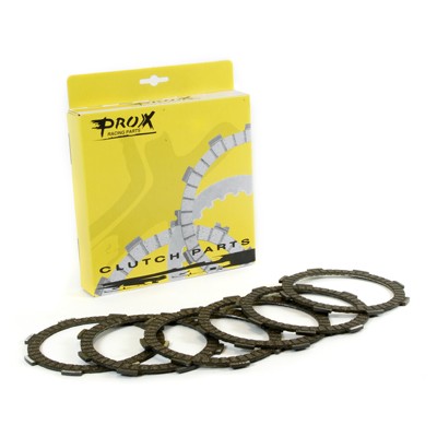 PROX TARCZE SPRZĘGŁOWE KAWASAKI KX 80 98-00, KX 85/100 98-18 (EBS4453) (1)