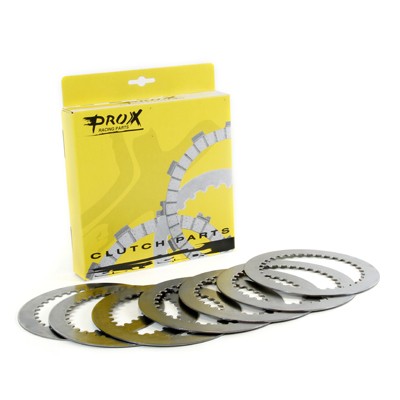 PROX PRZEKŁADKI TARCZ SPRZĘGŁOWYCH KAWASAKI KXF 250 04-20, SUZUKI RMZ 250 04-20 (P074-7) (1)
