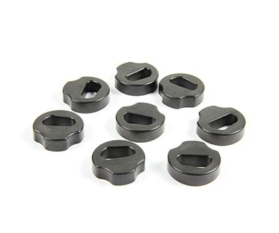 PROX GUMKI KOSZA SPRZĘGŁOWEGO SUZUKI RM 250 93-12, RMZ 250 07-15 ( 8 SZT. ) (1)