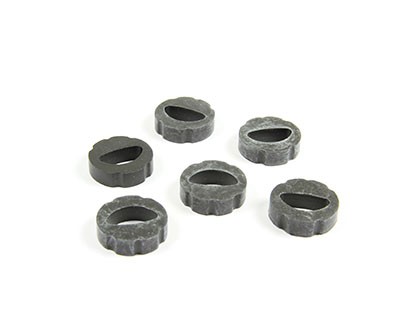 PROX GUMKI KOSZA SPRZĘGŁOWEGO KAWASAKI KX 80/85/100 88-18 ( 6 SZT. ) (1)