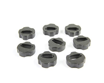 PROX GUMKI KOSZA SPRZĘGŁOWEGO KAWASAKI KXF 250 06-18, SUZUKI RMZ 250 06 ( 8 SZT. ) (1)