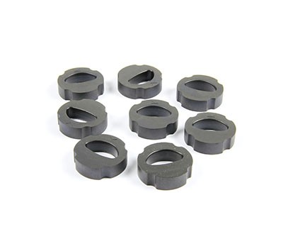 PROX GUMKI KOSZA SPRZĘGŁOWEGO KAWASAKI KX 250 89-05, KXF 450 06-18 ( 8 SZT. ) (1)