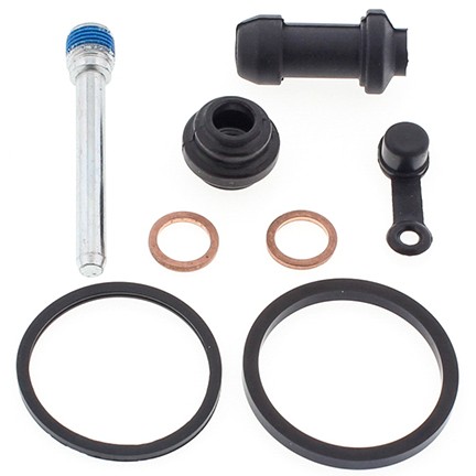 All Balls Zestaw naprawczy zacisku hamulcowego tył Yamaha YFM Grizzly 550/700 07-22 18-3042