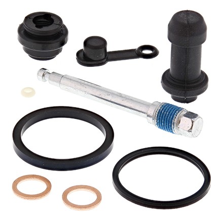 ALL BALLS ZESTAW NAPRAWCZY ZACISKU HAMULCOWEGO TYŁ HONDA CB600F HORNET 07-12, CBR1000RR 06-18, CBR600RR 07-18 (1)