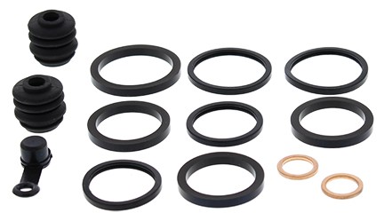 ALL BALLS ZESTAW NAPRAWCZY ZACISKU HAMULCOWEGO PRZÓD YAMAHA XT250 08-18 (1)