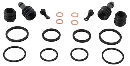 ALL BALLS ZESTAW NAPRAWCZY ZACISKU HAMULCOWEGO PRZÓD KAWASAKI ZEPHYR ZR750 91-93, ZX10 88-90, SUZUKI GSX1100G 91-93 (1)