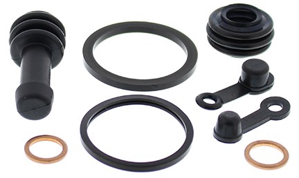 All Balls Zestaw naprawczy zacisku hamulcowego przód/tył Polaris Ranger ACE Sportsman Scrambler 325/400/425/500/570/800/850/1000 99-20 18-3185
