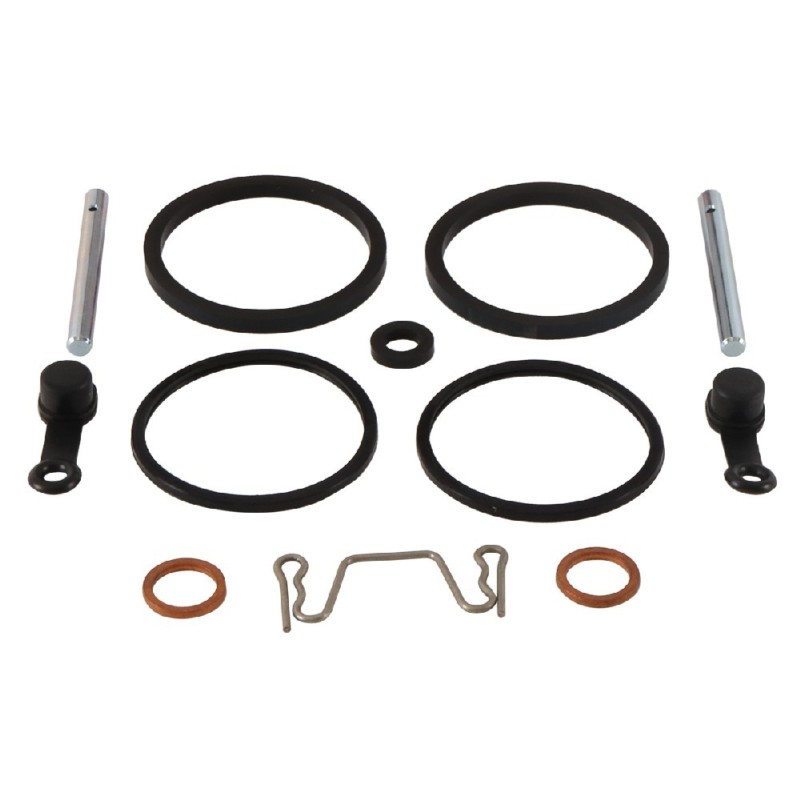 All Balls Zestaw naprawczy zacisku hamulcowego tył Suzuki GSF GSX-R RF TL 600/750/900/1100/1200/1300 Kawasaki ZX7R 95-05 18-3211