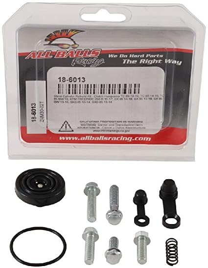 ALL BALLS ZESTAW NAPRAWCZY SIŁOWNIKA (WYSPRZĘGLIKA) SPRZĘGŁA HUSQVARNA TC 65 18-19, TC 85 14-19, KTM FREERIDE 250R 15-17, SX 65 14-19, SX 85 13-19