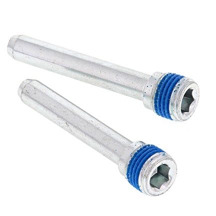 ALL BALLS TRZPIENIE (WIESZAKI) KLOCKÓW HAMULCOWYCH PRZÓD HONDA CRF 150R/RB '07-'16, CR 80/85 '86-'07 (1)