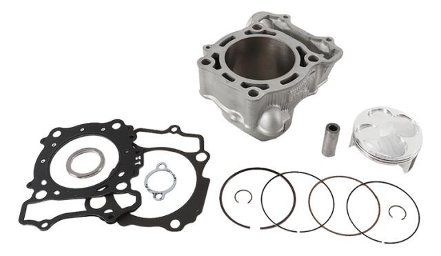 CYLINDER WORKS CYLINDER KOMPLETNY YAMAHA YZF 250 '14-'15, WRF 250 '15 STANDARD 77MM (1)