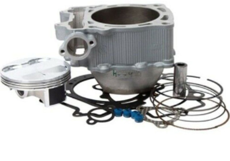 CYLINDER WORKS CYLINDER KOMPLETNY YAMAHA YZ450F 14-17, YZ450FX 16-18 WR450F 16-18 BIG BORE (+2MM=468CM3) (1)