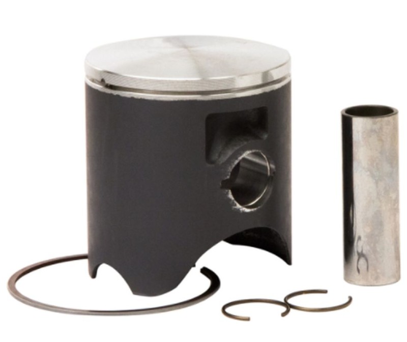 VERTEX TŁOK PIAGGIO VESPA PRIMAVERA, PKX, ET3 125 (55MM) (PIERŚCIENIE 52525005500 X 1, 52625005500 X 1) (1)